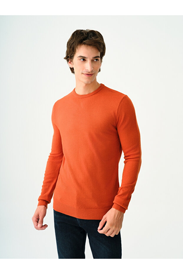 Men's Sweater LF2030179 - 8