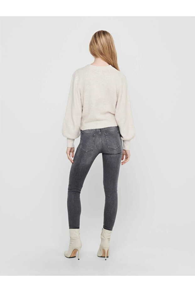 Onlelsa L/S Pullover Knt Kadın Kazak 15210667 - 4