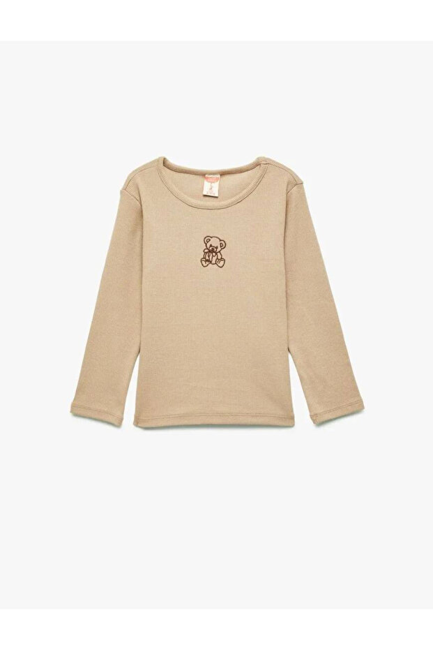 Baby Girl Sweat 6Wmg10062Ak
