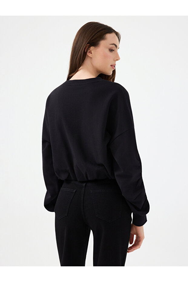 Kadın Sweat Lf2040690 - 3