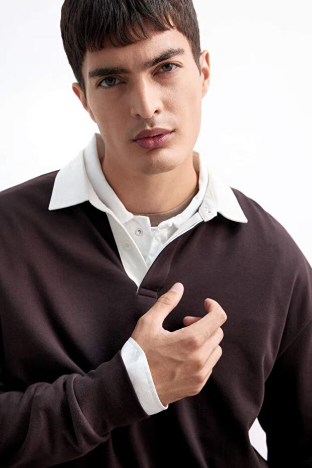 Erkek Sweat E6523AX/BN337 - 4