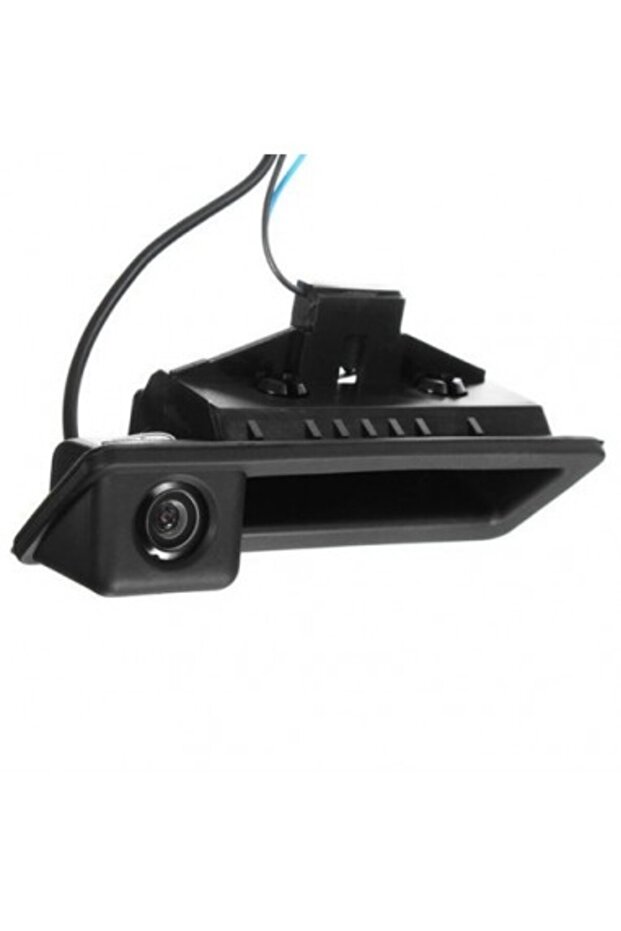 Rear view camera E39, E46, E60, E90, E70 on the trunk handle - 1