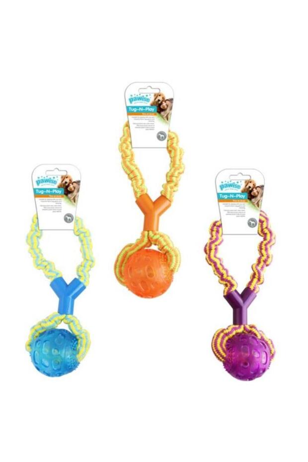 Ball with Pull Handle