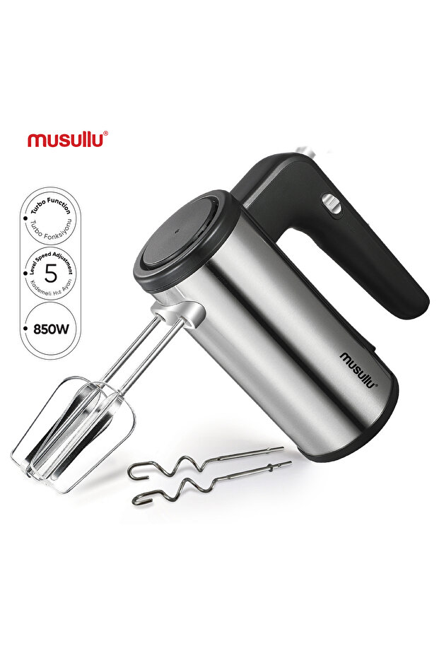 Mh-2008 El Mikseri - 1