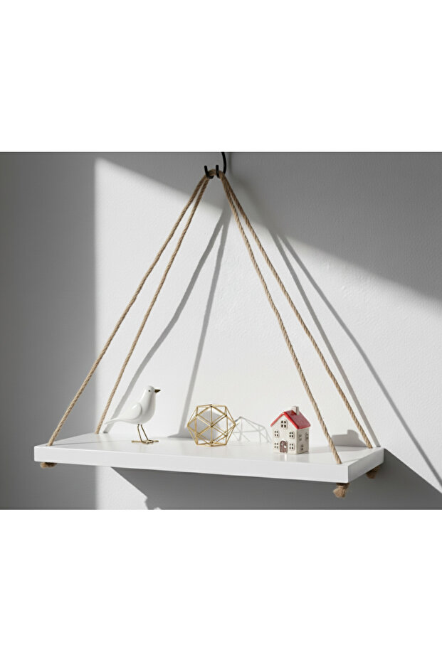 Halatlı duvar Rafı - 5