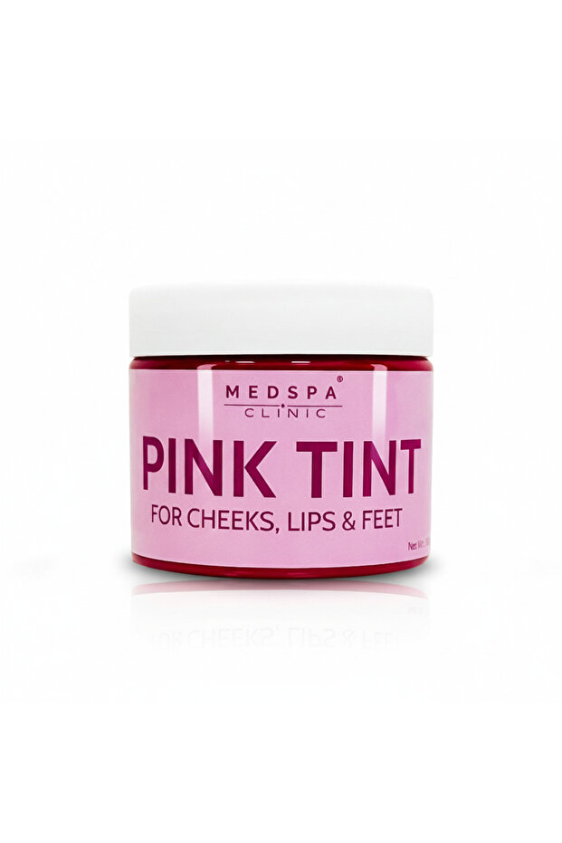 Pink Tint for Cheeks, Lips and Feet 300g