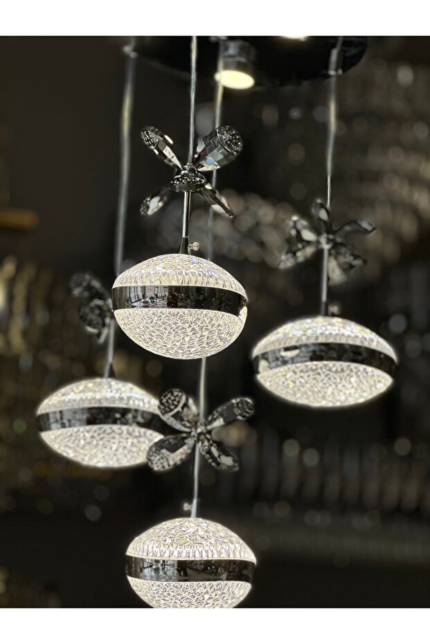 4 SARKIT LÜX LED AVİZE 2025 MODEL - 5