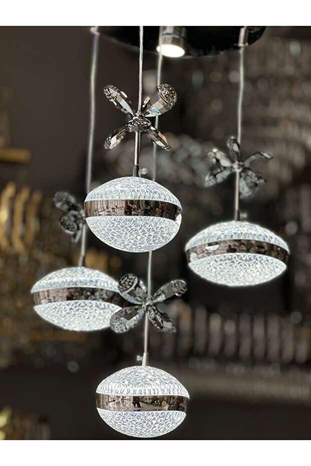 4 SARKIT LÜX LED AVİZE 2025 MODEL - 4