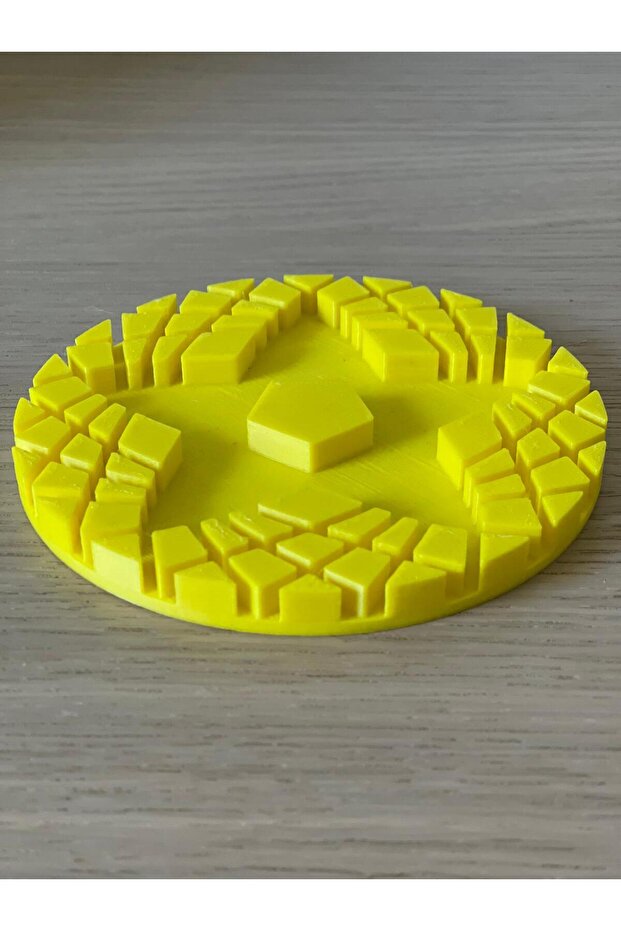 Rattan Örme Kalıbı, Şablon, Pattern, Template Model No -3- - 3