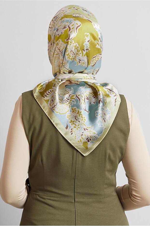 Eșarfă DIGITAL VUAL 8576 - 2