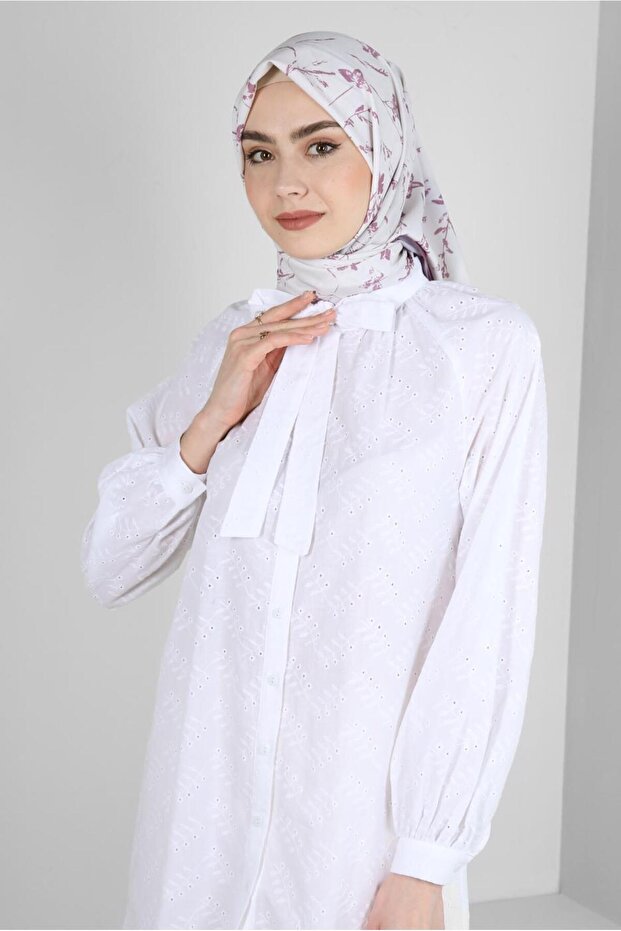 وشاح بنمط زهرة ألفينا 8230