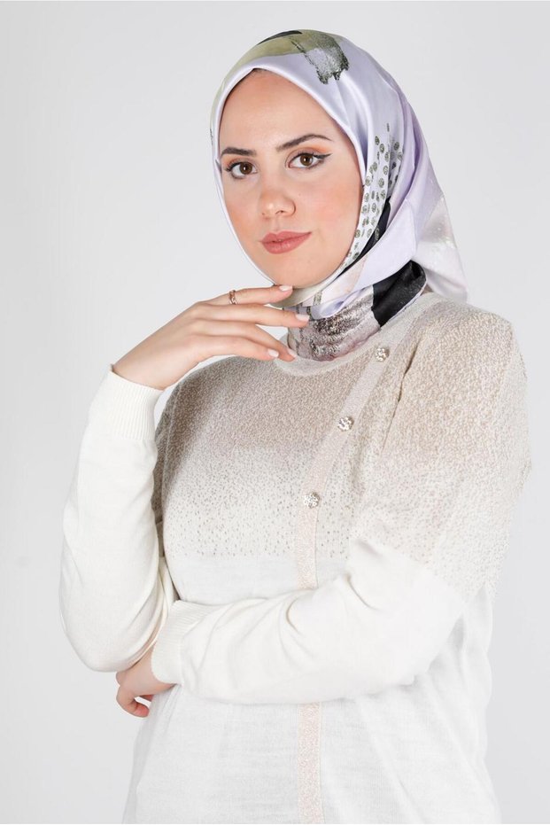 ALVINA DIGITAL SURA SCARF 11102