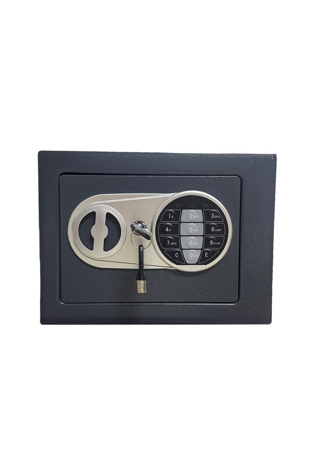 Money box safe "code + key" - 3