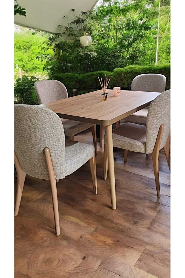 RİGA MASA SANDALYE - 2