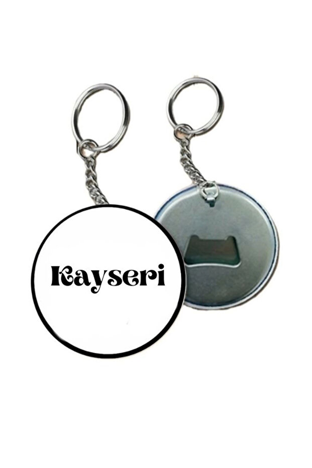 سلسلة مفاتيح كايسيري مع فتحة - 1