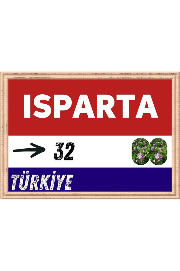 Isparta Table - Retro Table - 1