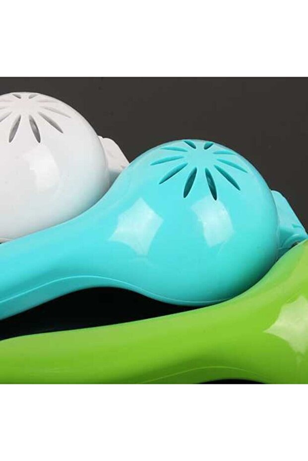 صانع الليمون العملي عصارة الليمون البلاستيكية أداة ضغط الحمضيات الليمون - 5