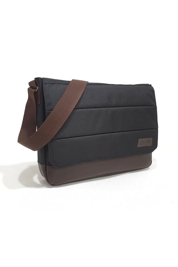 15,6 Inç Postacı Çantası Unisex - 2