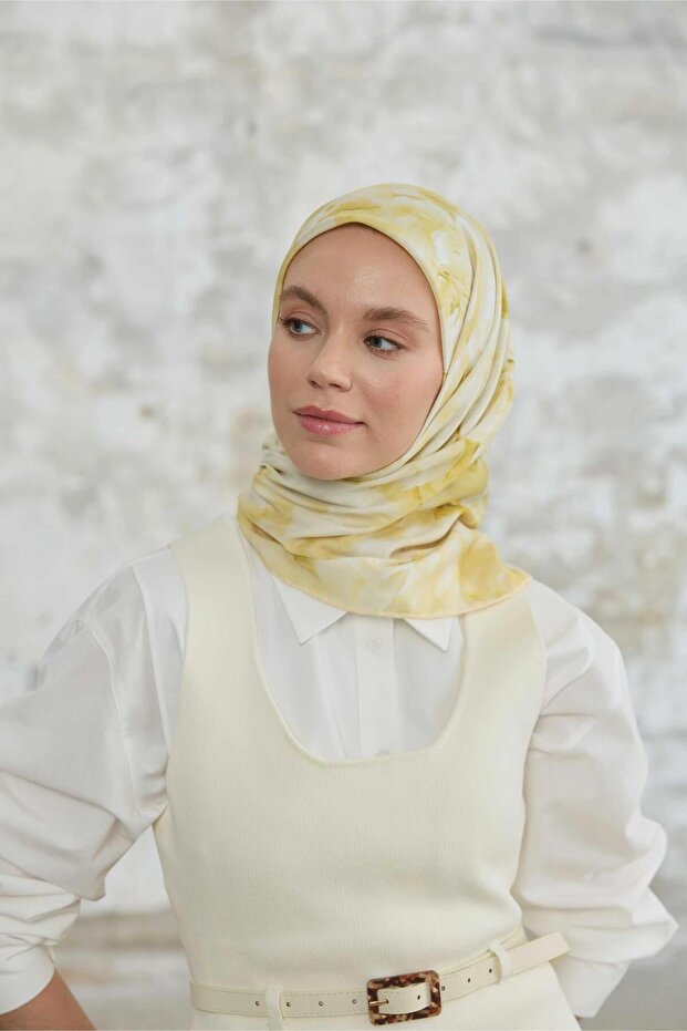 Jardin Secret Collection Soft Eşarp 1237-05 - 1