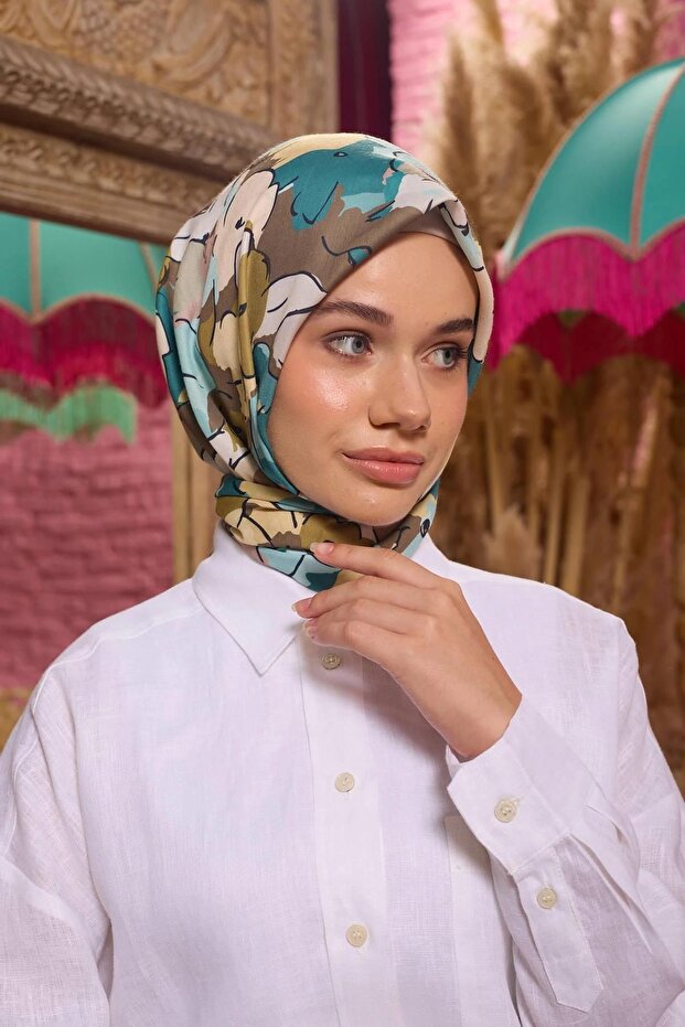 Eșarfă moale Marrakech Collection 1209-07 - 2