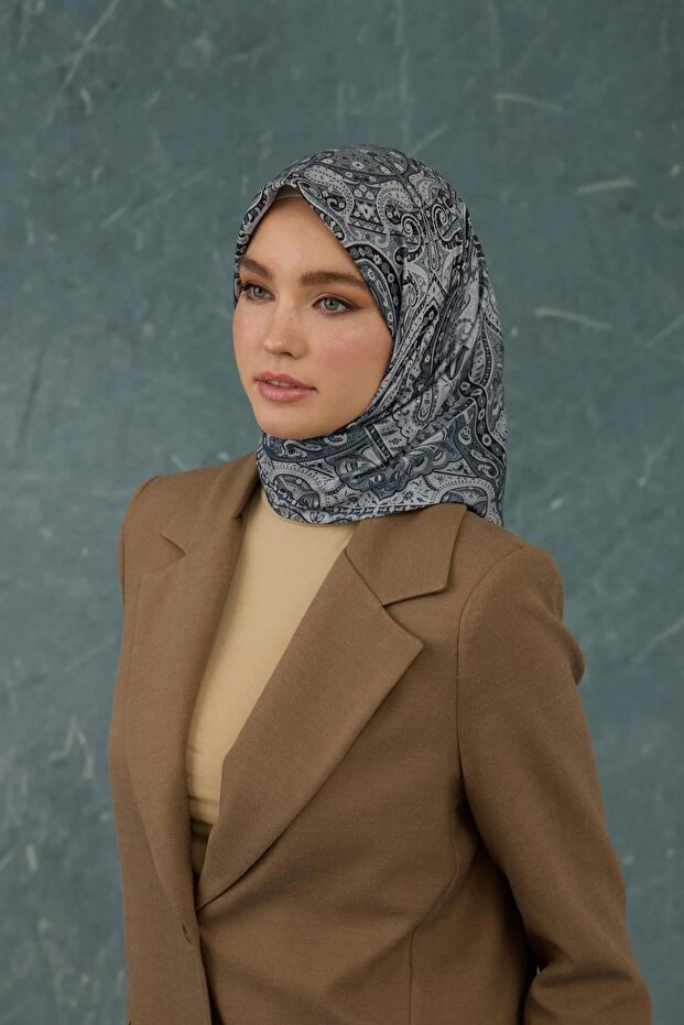 İpekhan Soft Eşarp 1224-12 - 3