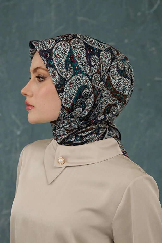 İpekhan Soft Eşarp 1223-05 - 3