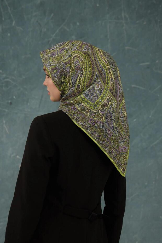 İpekhan Soft Eşarp 1224-13 - 3