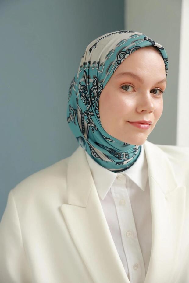 مجموعة هوليداي وشاح ناعم 1231-14