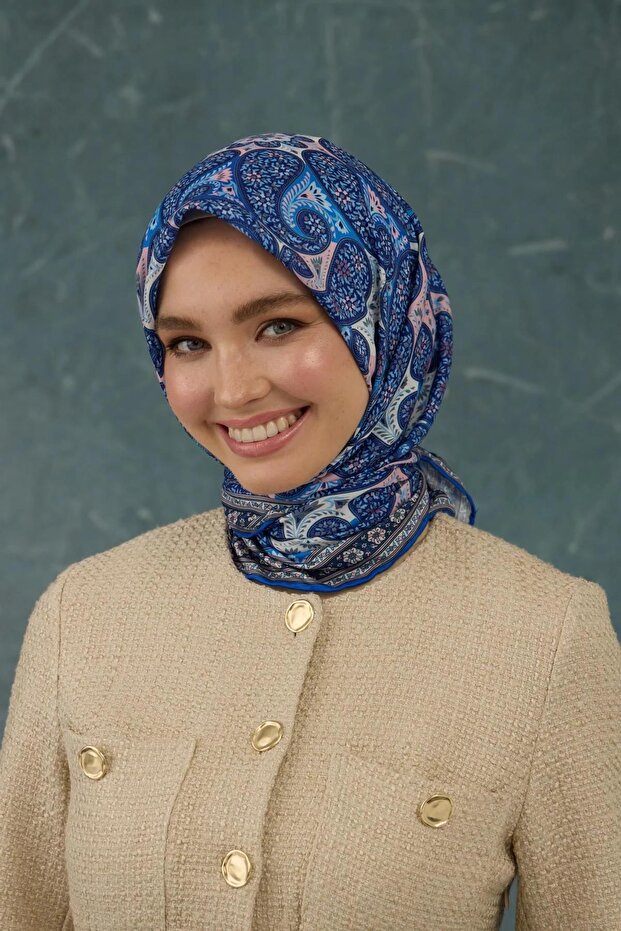 İpekhan Soft Eşarp 1223-09 - 1