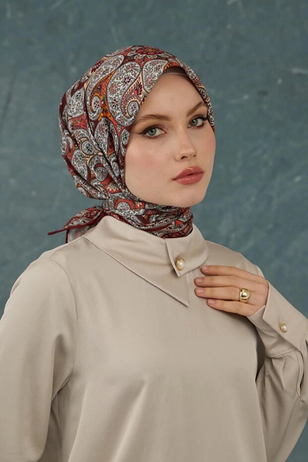 İpekhan Soft Eşarp 1223-14 - 1