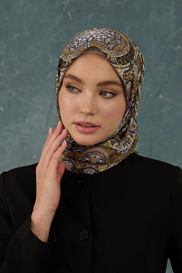 İpekhan Soft Eşarp 1224-07 - 2