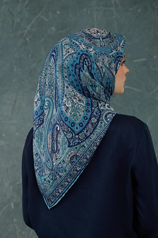 İpekhan Soft Eşarp 1224-10 - 3