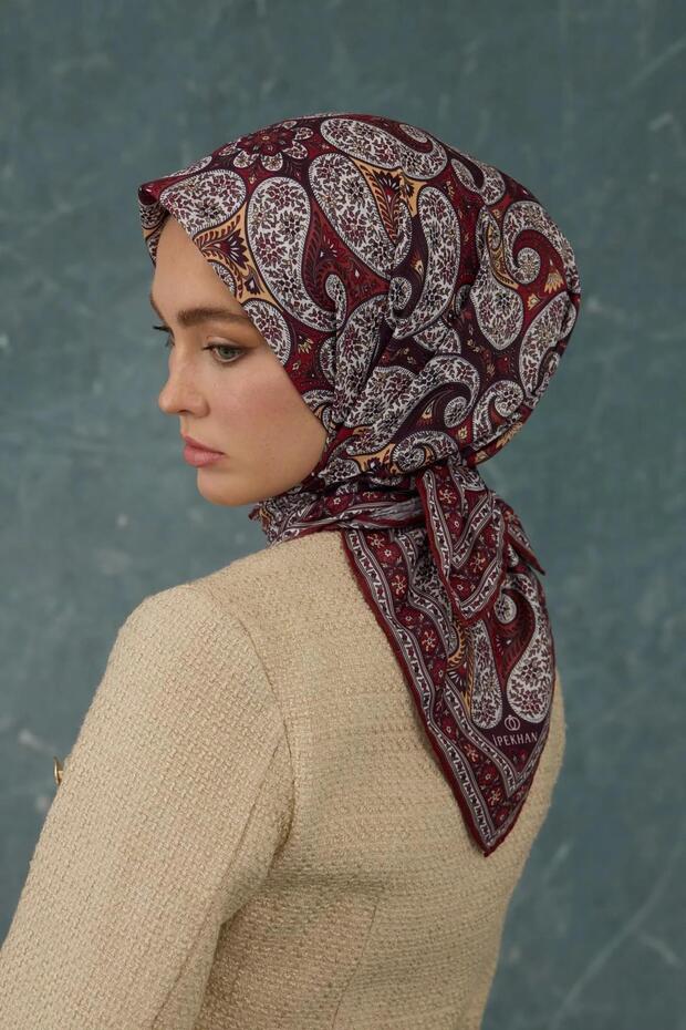 Eșarfă moale İpekhan 1223-04 - 4