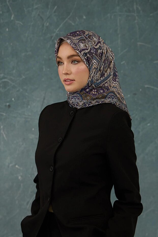 Eșarfă moale İpekhan 1224-04 - 2