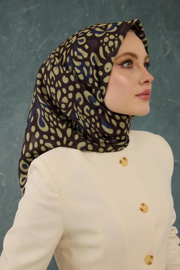 İpekhan Soft Eşarp 1227-01 - 3