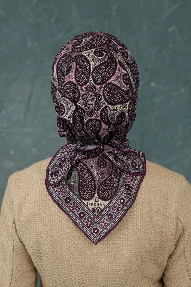 İpekhan Soft Eşarp 1223-15 - 4