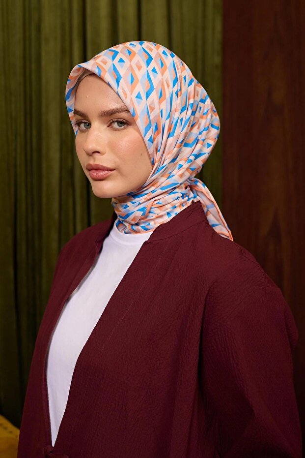 Eșarfă moale de colecție Marrakech 1213-08 - 3