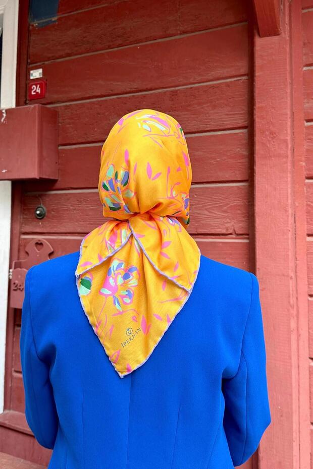 Garden Soft Eşarp - 2