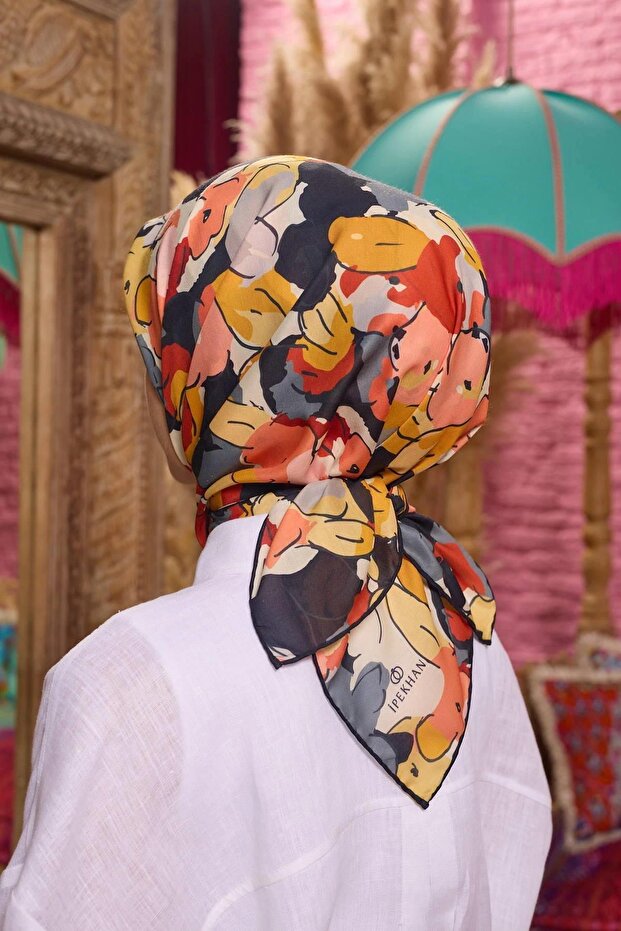 Eșarfă moale Marrakech Collection 1209-08 - 4