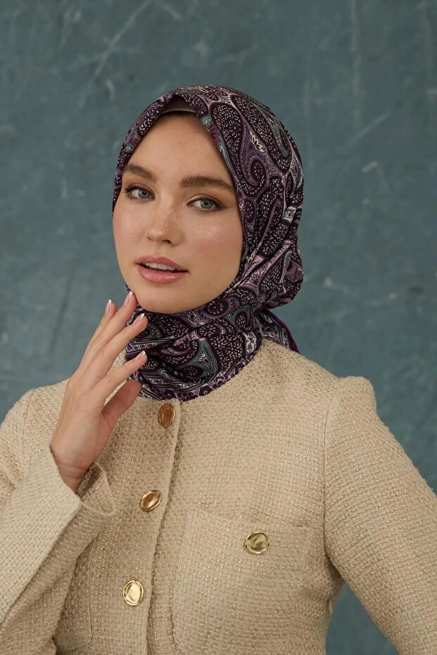 İpekhan Soft Eşarp 1223-15 - 2