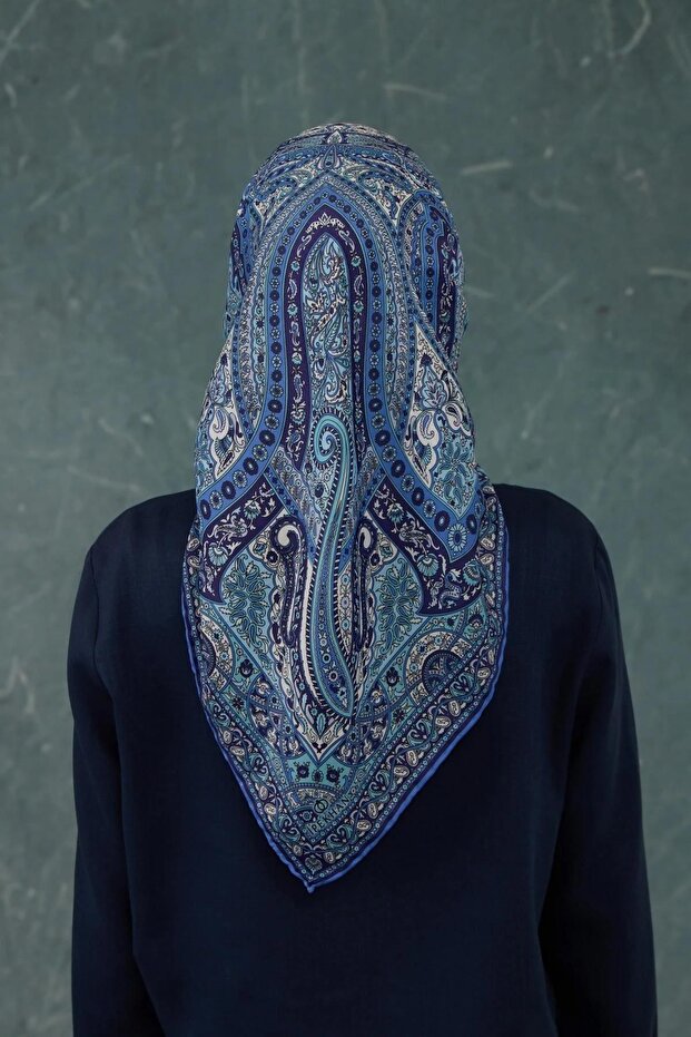 İpekhan Soft Eşarp 1224-14 - 4