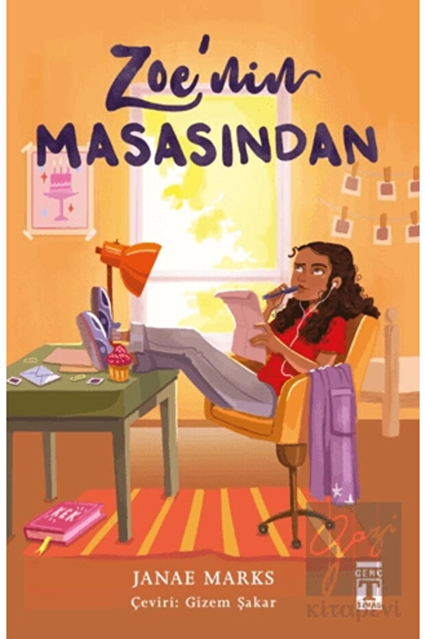 Zoe'nin Masasından