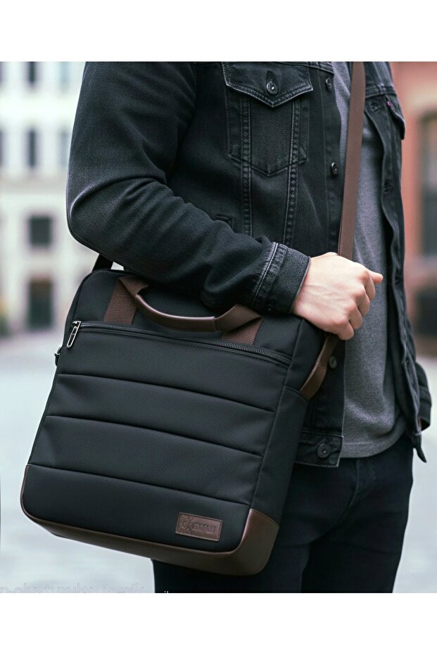 13.3 Inch & 14 Inch Laptop Messenger Bag Unisex 363sk