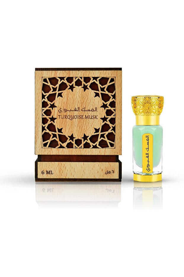 الوليف - المسك الفيروزي 6 مل