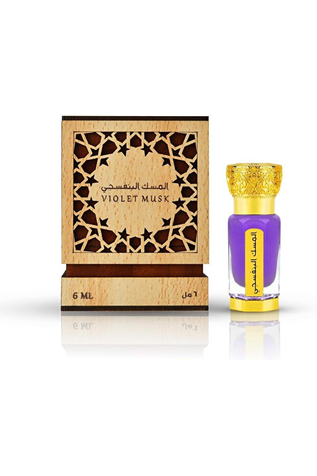 الوليف - المسك البنفسجي 6 مل