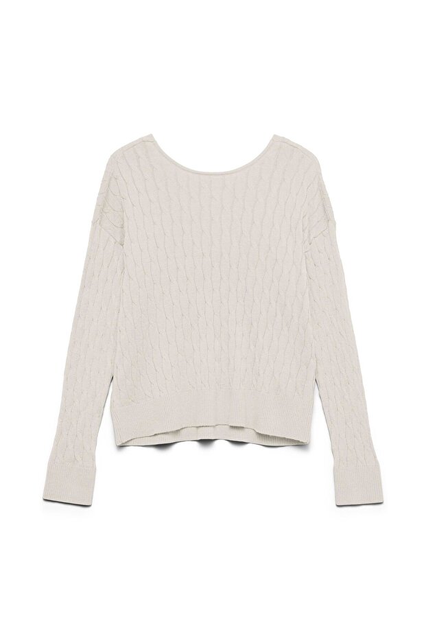 Strickpullover VMFANTASTIC Strickpullover - 2