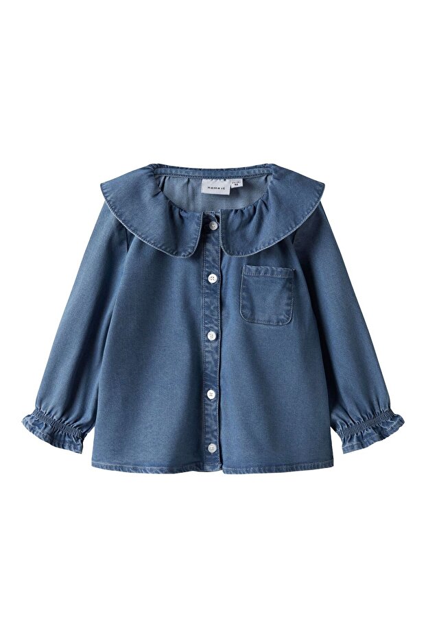 Hemd Regular Fit Denim - 2