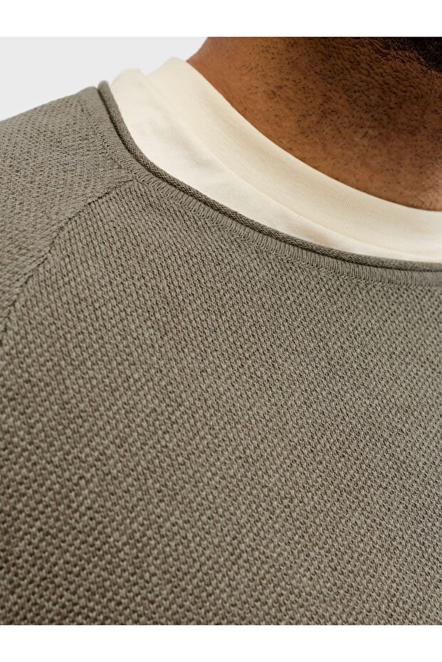 Strickpullover Plus Size Strickpullover - 6