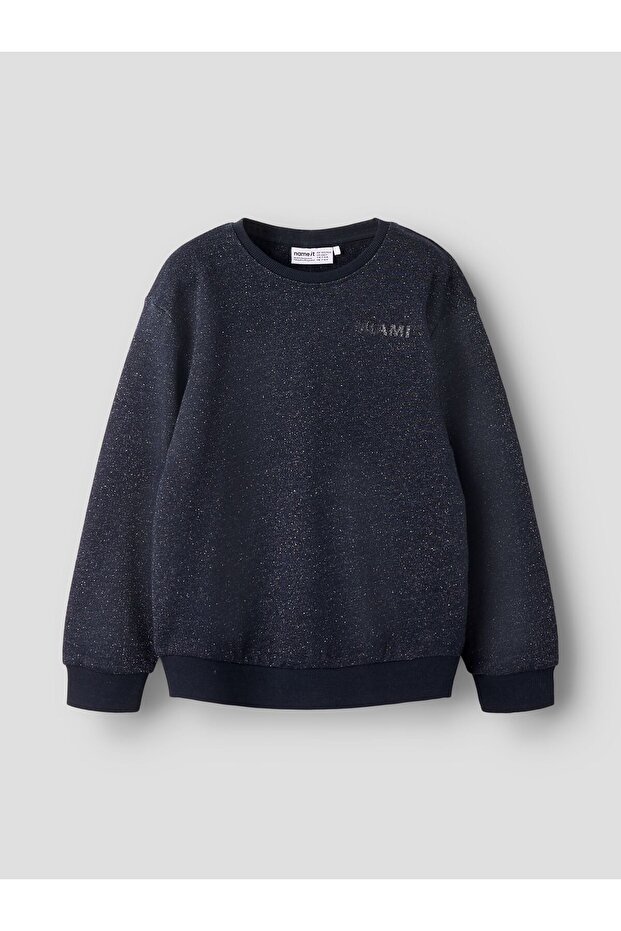 Sweatshirt Regular Fit - 1