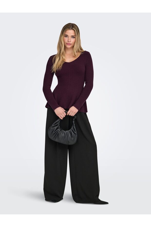 Strickpullover ONLIBI Strickpullover - 5